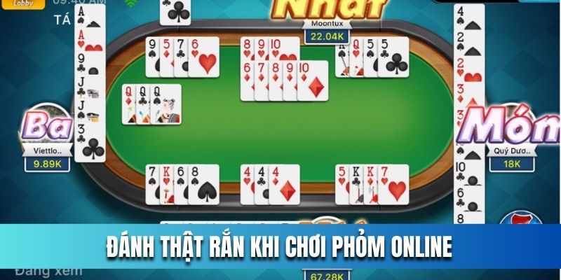 danh-that-ran-khi-choi-phom-online