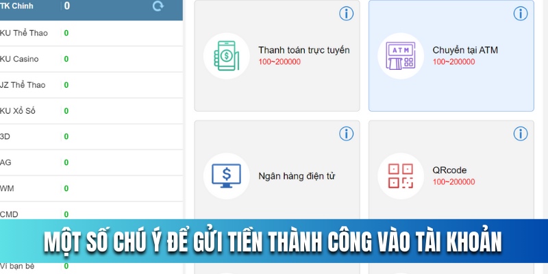 mot-so-chu-y-de-gui-tien-thanh-cong-vao-tai-khoan